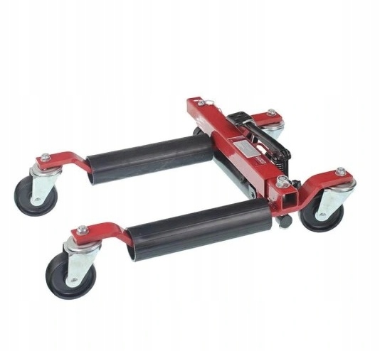 Dílenské Válečky 680KG Pracovní Rozsah 345-650MM