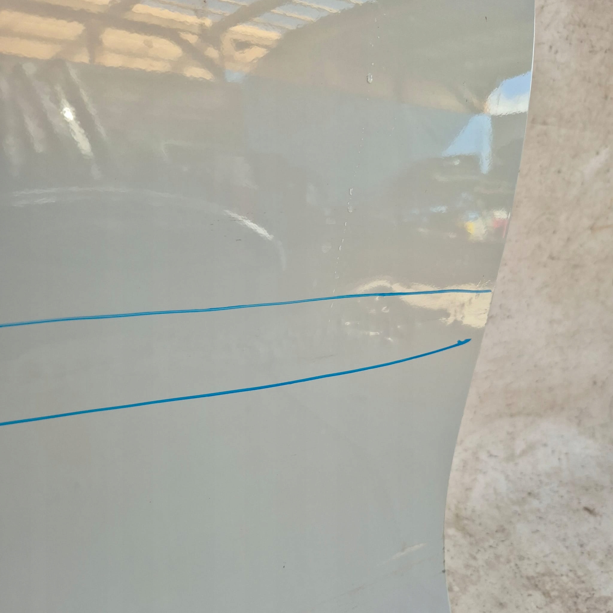 HONDA HR-V III 22- Tür rechts heck hinten