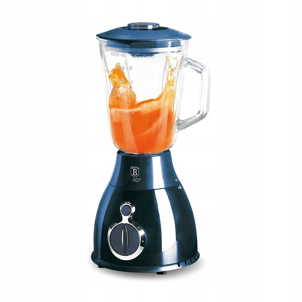 Blender Kielichowy 1.5L Berlinger Haus Aquamarine BH-9283