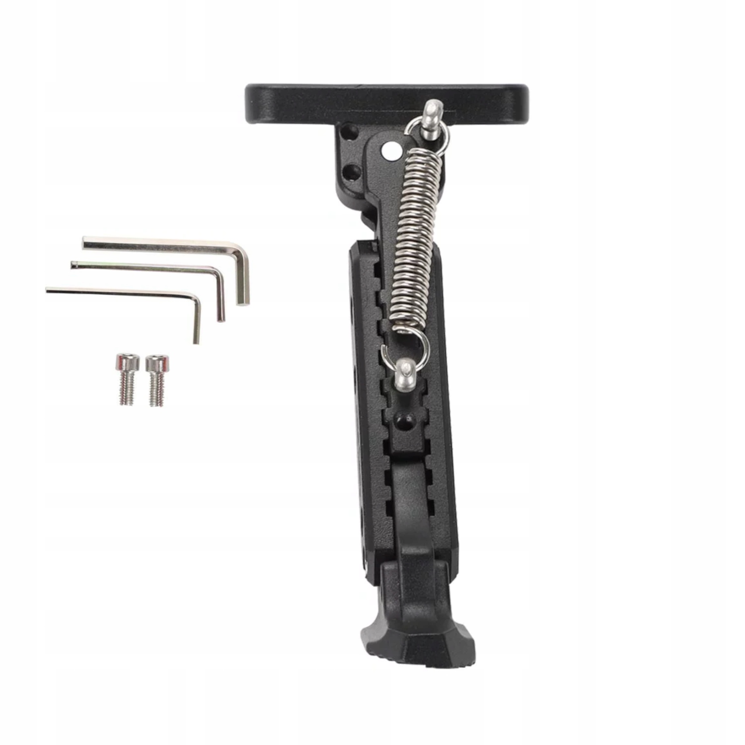 Univerzální kovová parkovací noha Ulip pro Xiaomi/Ninebot/Motus/Frugal