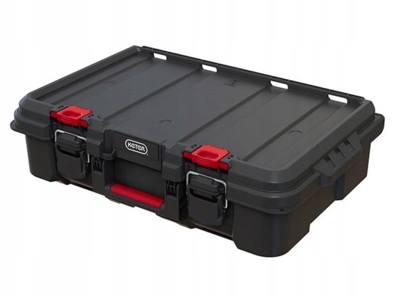 Walizka narzędziowa Keter Stack'N'Roll 17211432