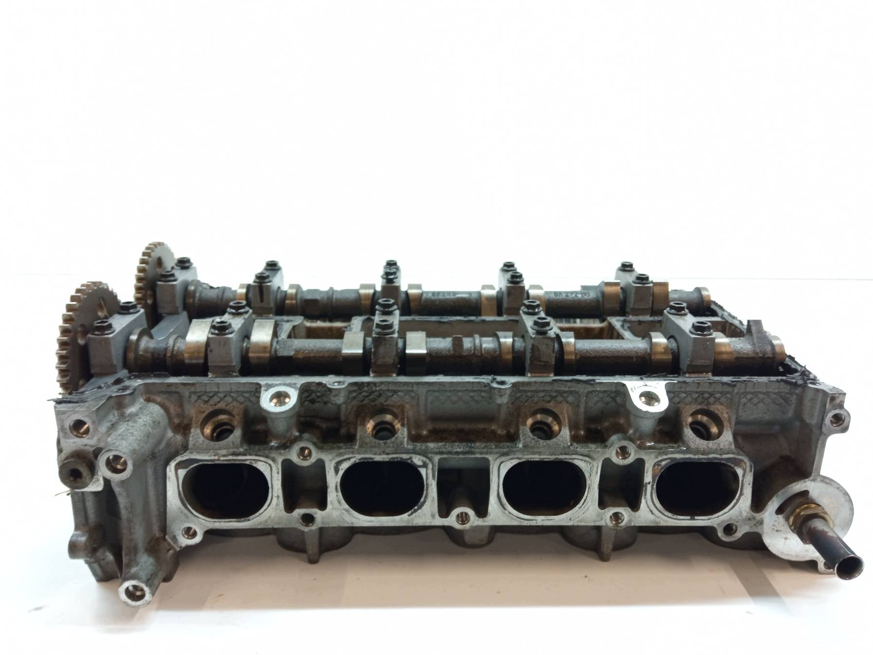TESTATA completa 1S7G6090AX 1.8 16V Ford Focus C-Max e (2003-2010)