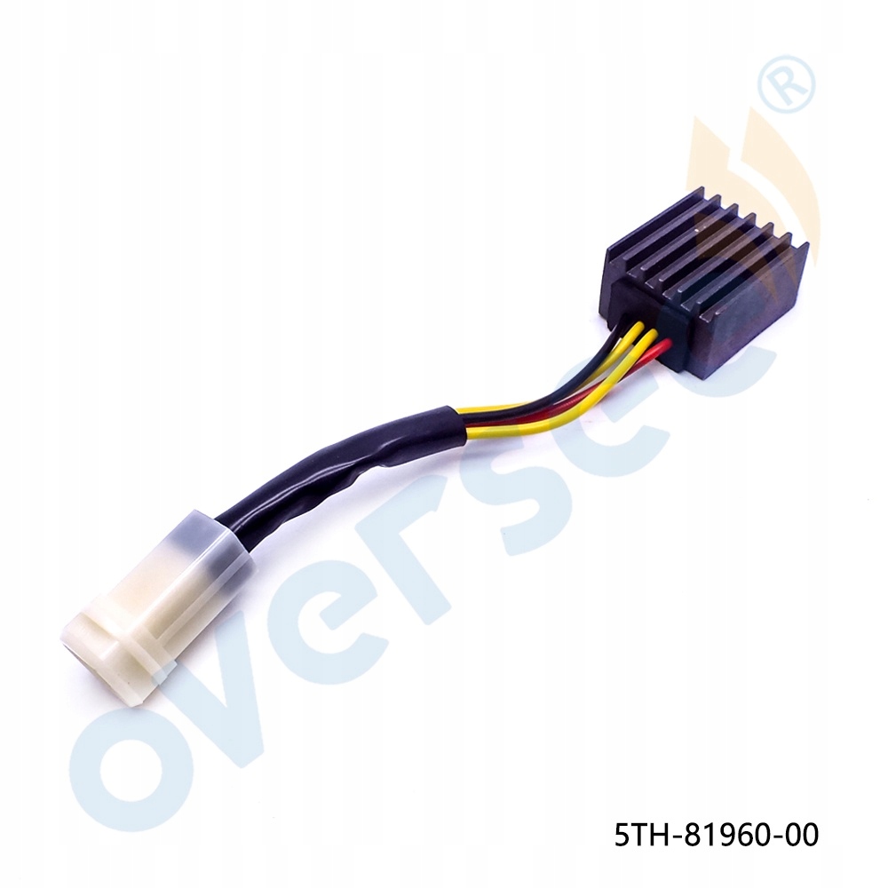 5TH-81960-00 - Регулятор напряжения для YAMAHA YFM