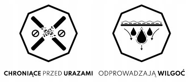 Ultracienkie SKARPETY BIEGOWE RUN5 65%Coolmax 43BA Marka Comodo