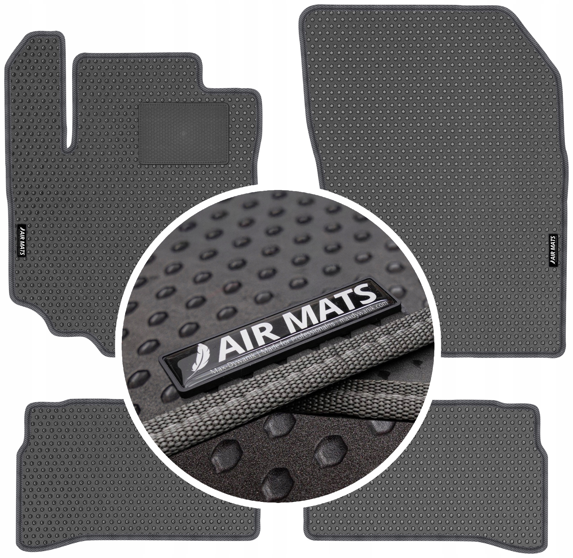 Suzuki Vitara II 2014- Koberce Air Mats do auta