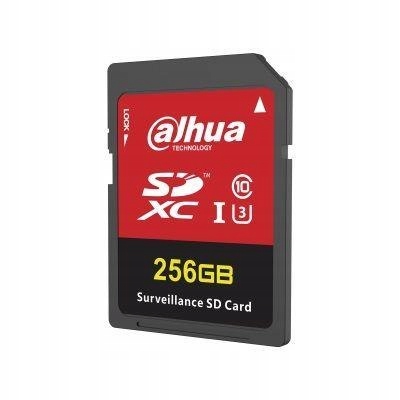 Paměťová karta Dahua H100 microSD 256 Gb
