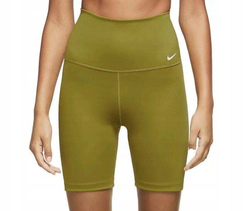 Nike Damskie Legginsy Kolarki Dri-fit One Z Wysokim Stanem DV9022 390 R:xxl