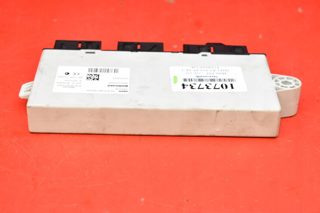 control unit module CAS4 9268749 BMW F01 F02 3.0 D 306 KM 08-12