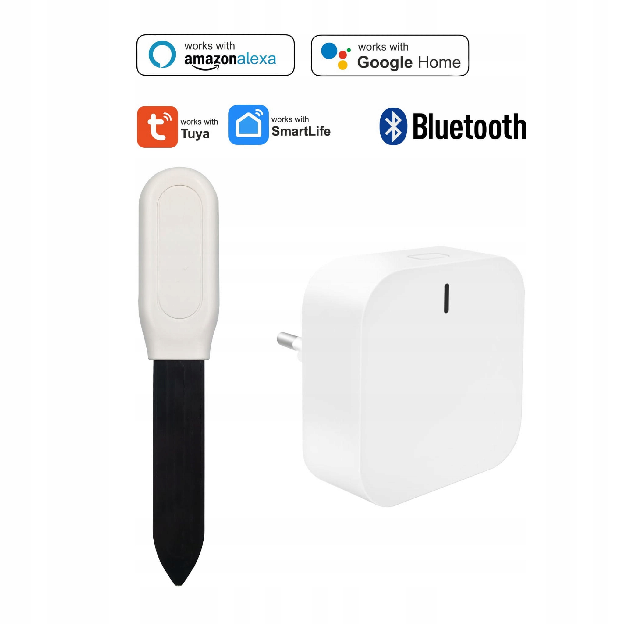Sada Snímač vlhkosti pôdy Multi-mode brána Tuya Bluetooth