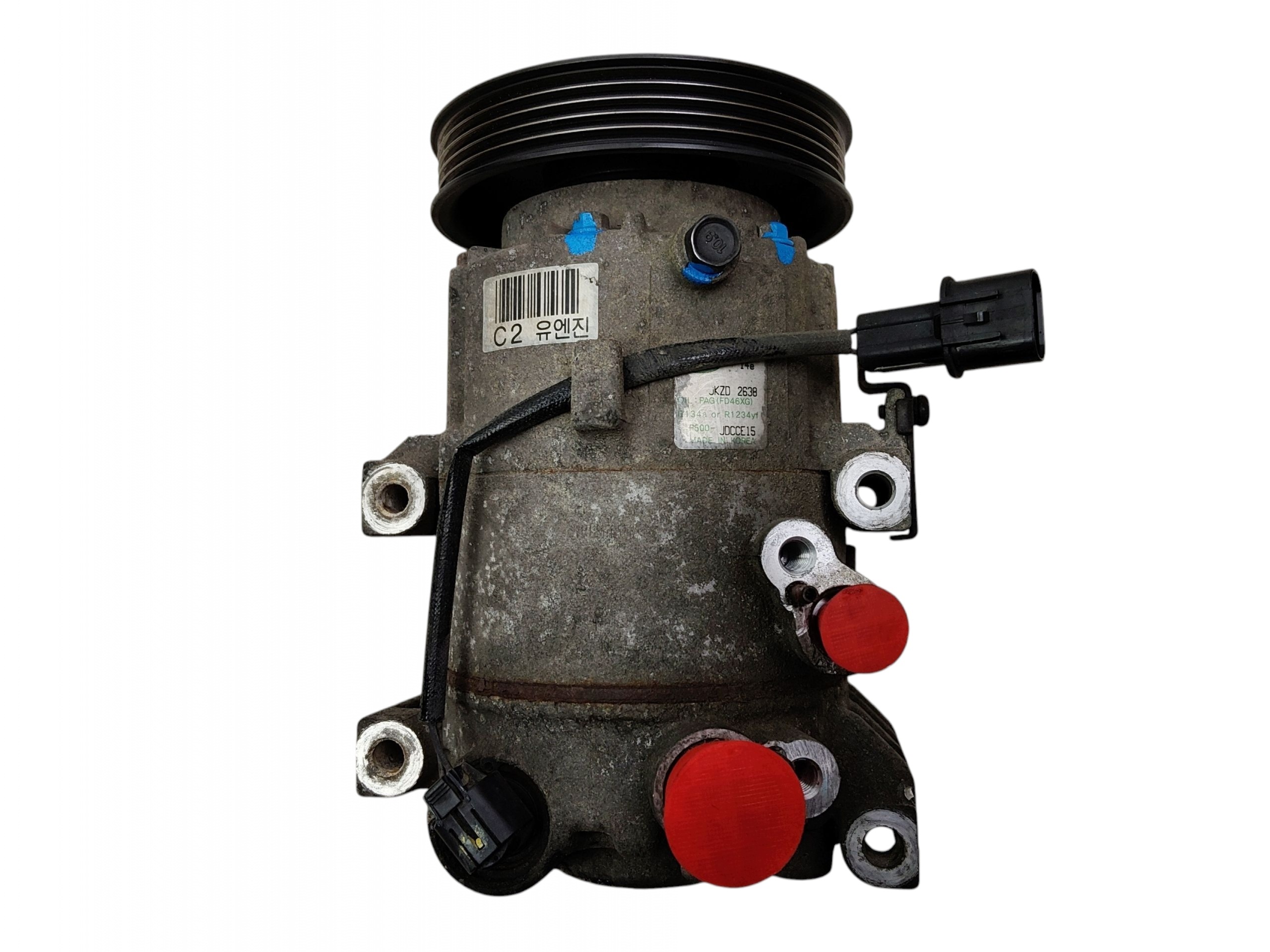 klimakompressor kompressor klimaanlage KIA CEED II (2012-2015) F500-JDCCE15