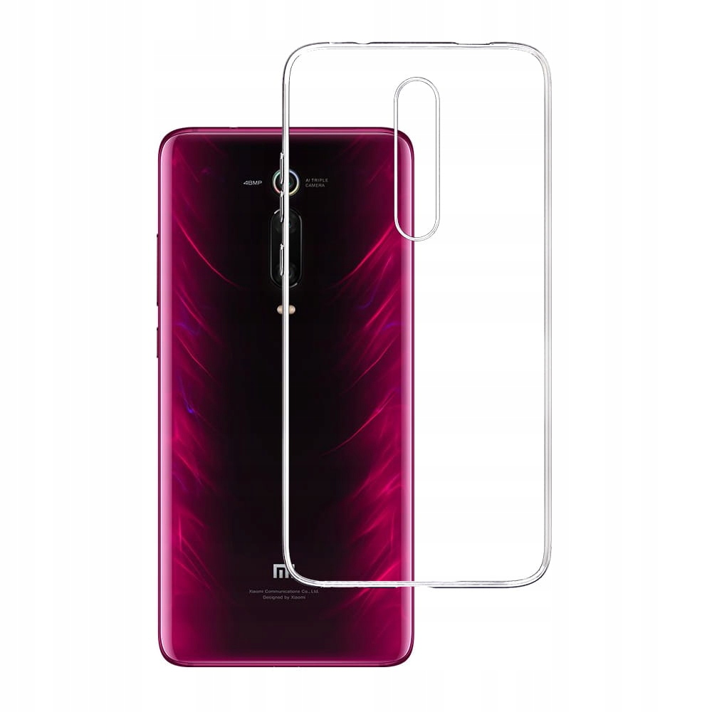 

Oryginalne Etui 3mk Clear Case -- Xiaomi Mi 9T Pro