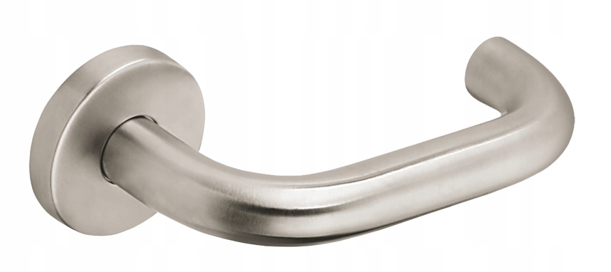 

Klamka stal nierdzewna Zephir Gamet bezpieczna