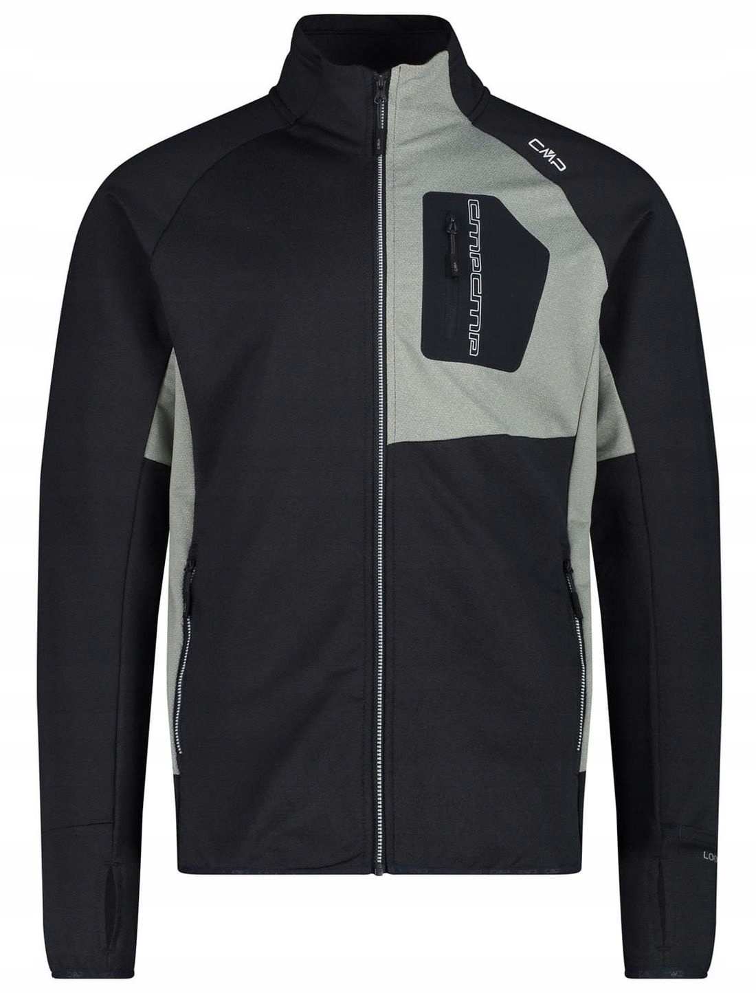 Pánská Sportovní Fleecová Bunda Cmp Pro Muže 34L7807/U423