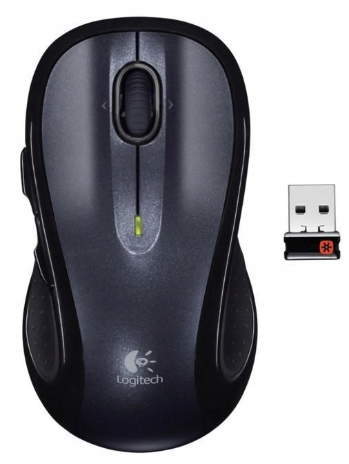 Logitech M510 Bezdrátová myš