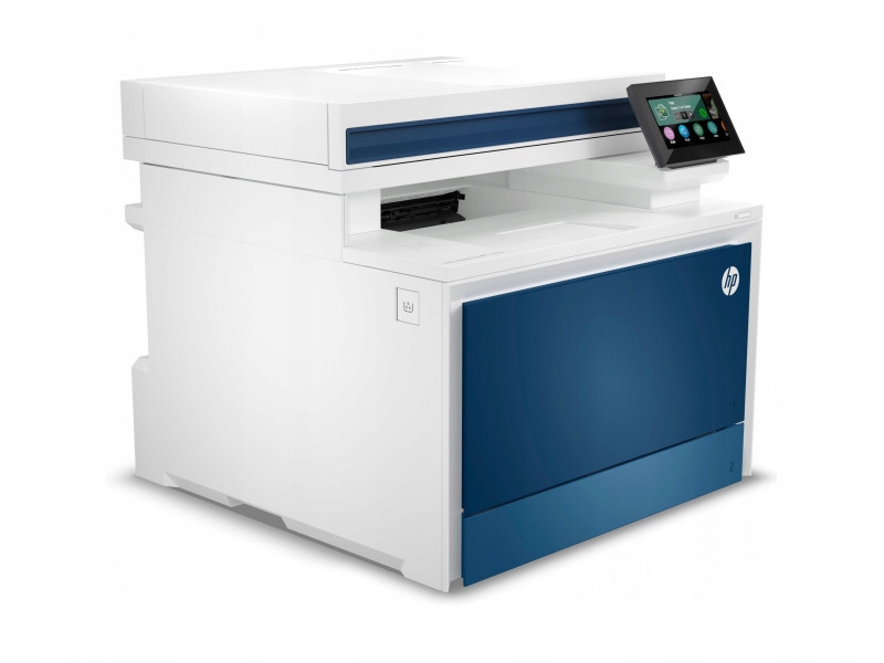 Лазерный многофункциональный принтер (цветной) HP LaserJet Pro MFP 4302FDW