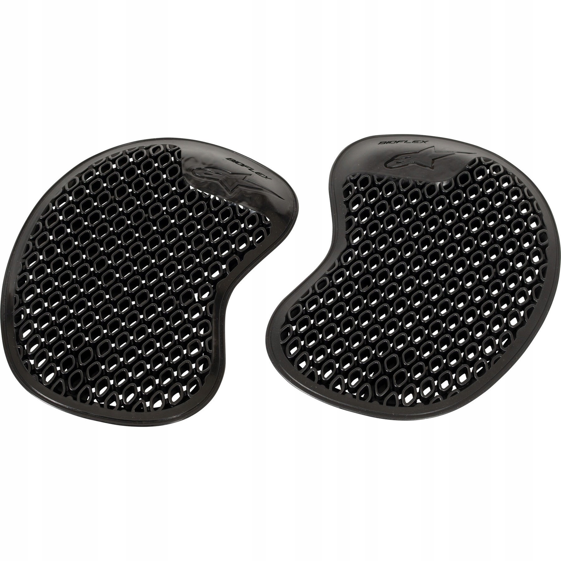 ALPINESTARS BIOFLEX OCHRANIACZ BIODER, CZARNY, rozmiar L