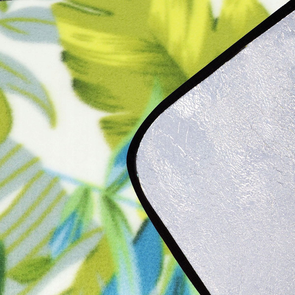 KOC PLAŻOWY PIKNIKOWY Z IZOLACJĄ POLAR 200x160cm MATA WODOODPORNA + KOTWY Marka Springos