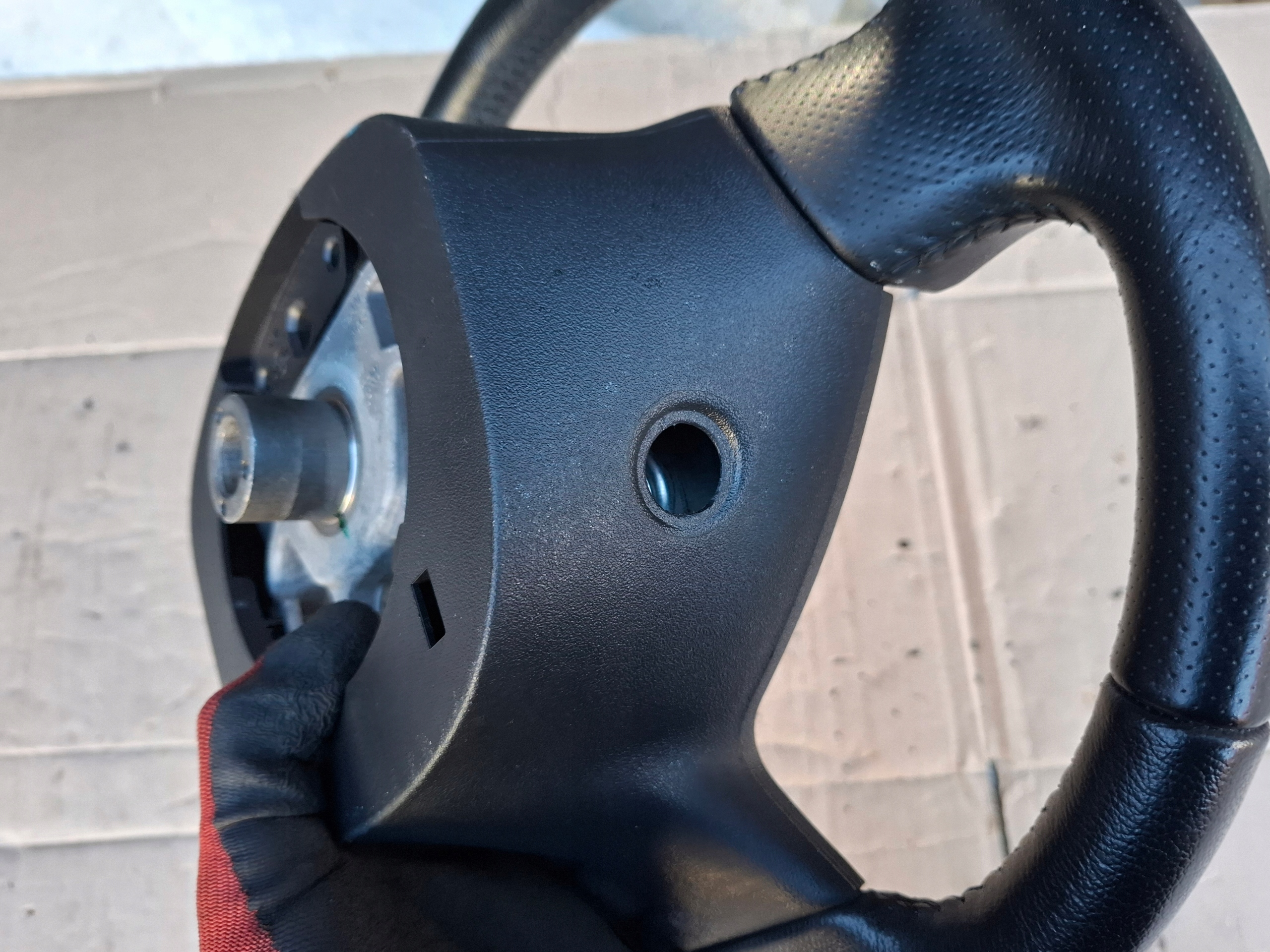 lenkrad Nissan JUKE 2016 34126712B