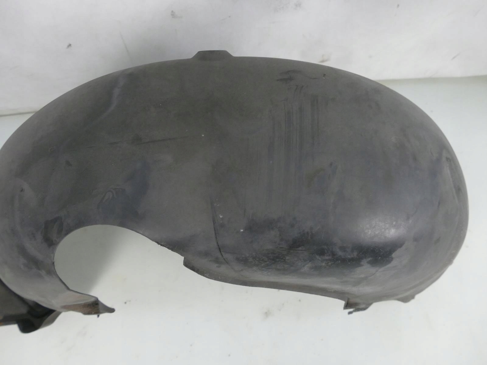 MERCEDES S W220 mudguard left rear part left rear.