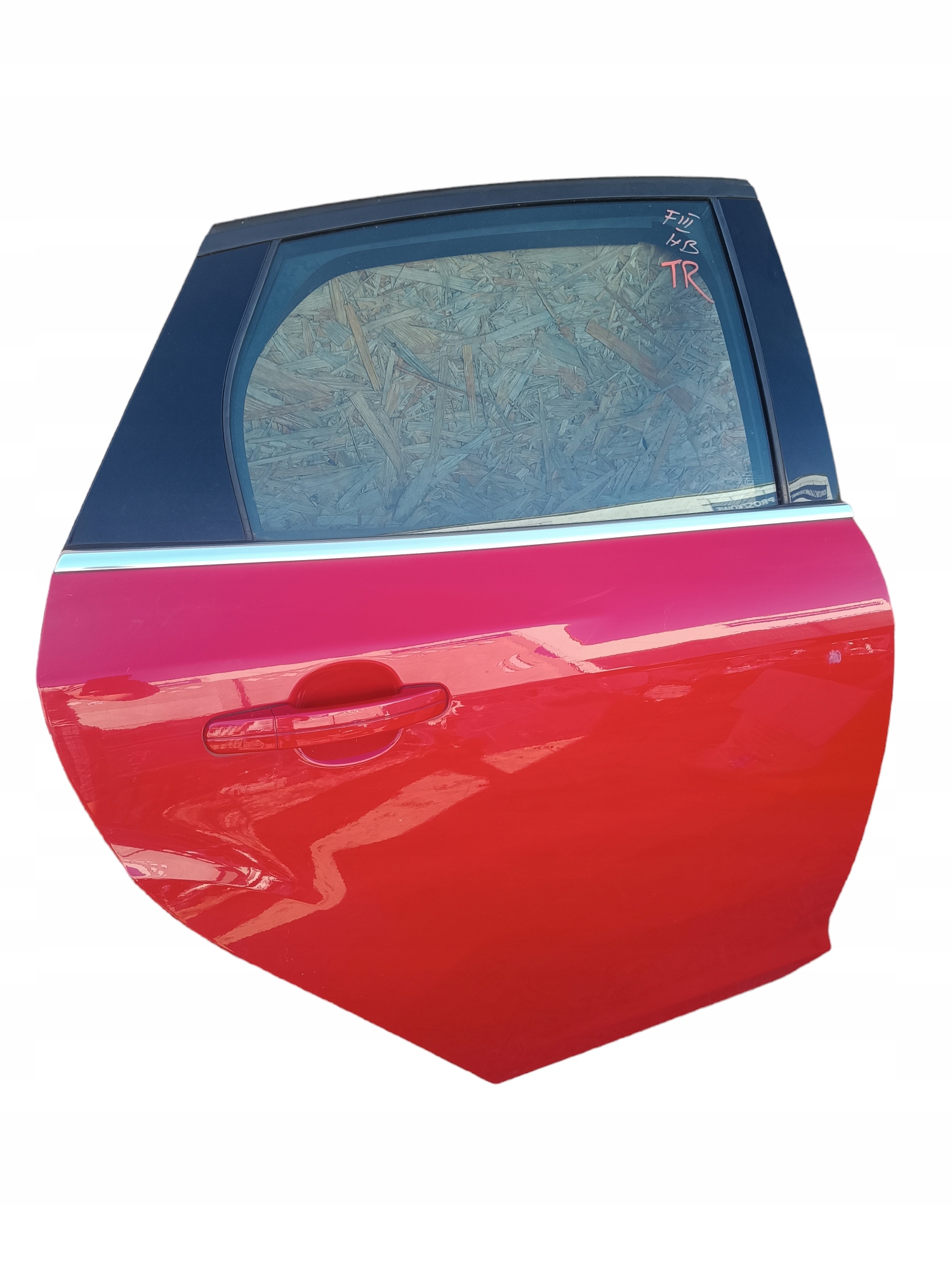 door rear. right FORD FOCUS MK3 HB NUMER CB
