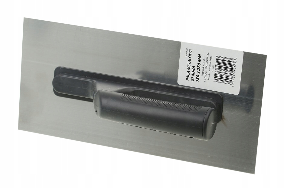 PACA NIERDZEWNA GŁADKA MURARSKA L - 270 METALOWA