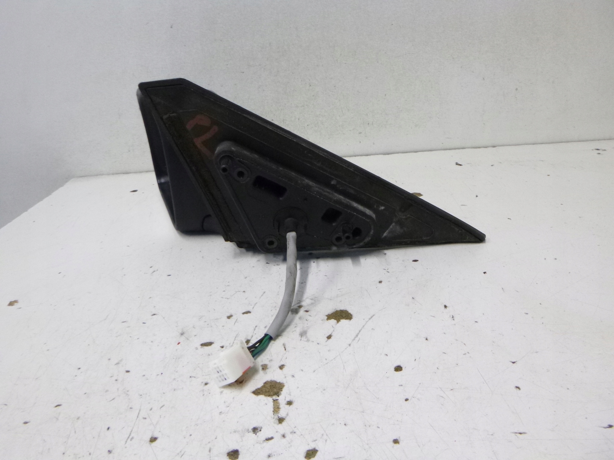 mirror left Mazda 6 GG GY Lift 5PIN 2003r.