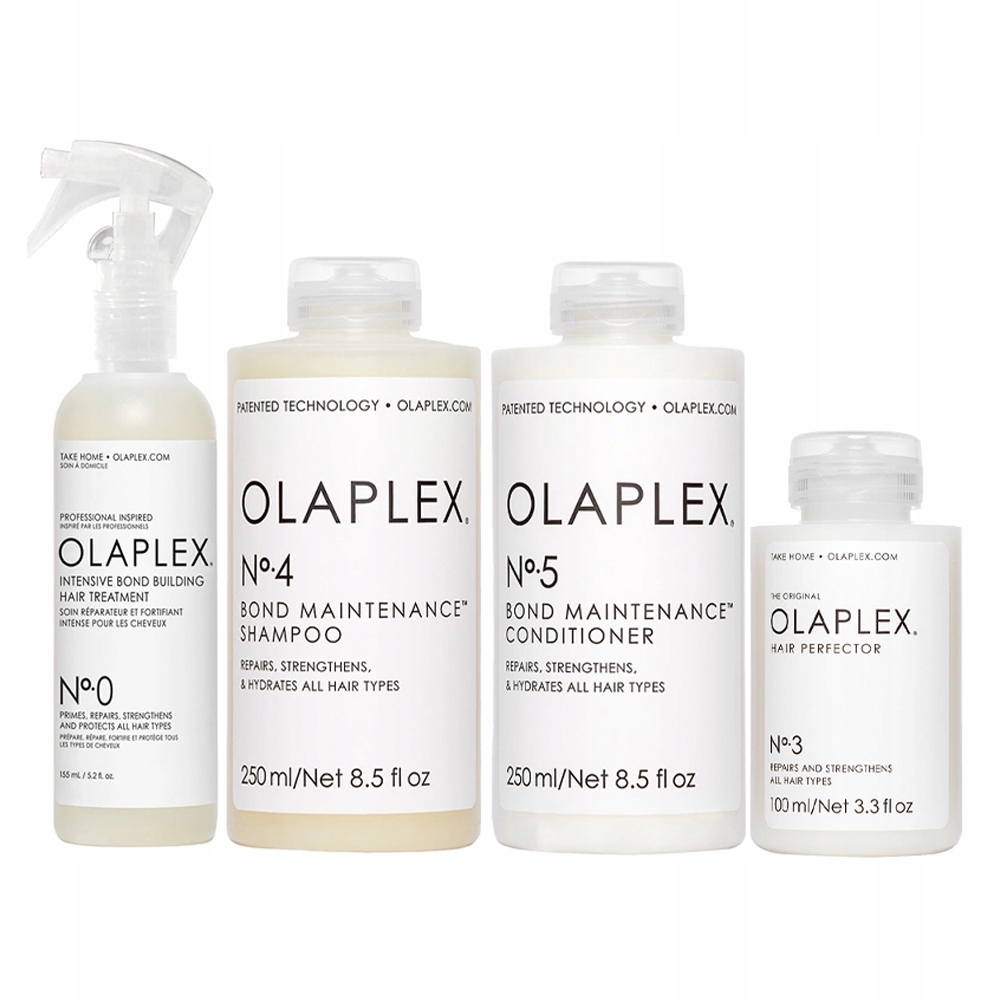 Olaplex Bond Maintenance zestaw odbudowujący włosy