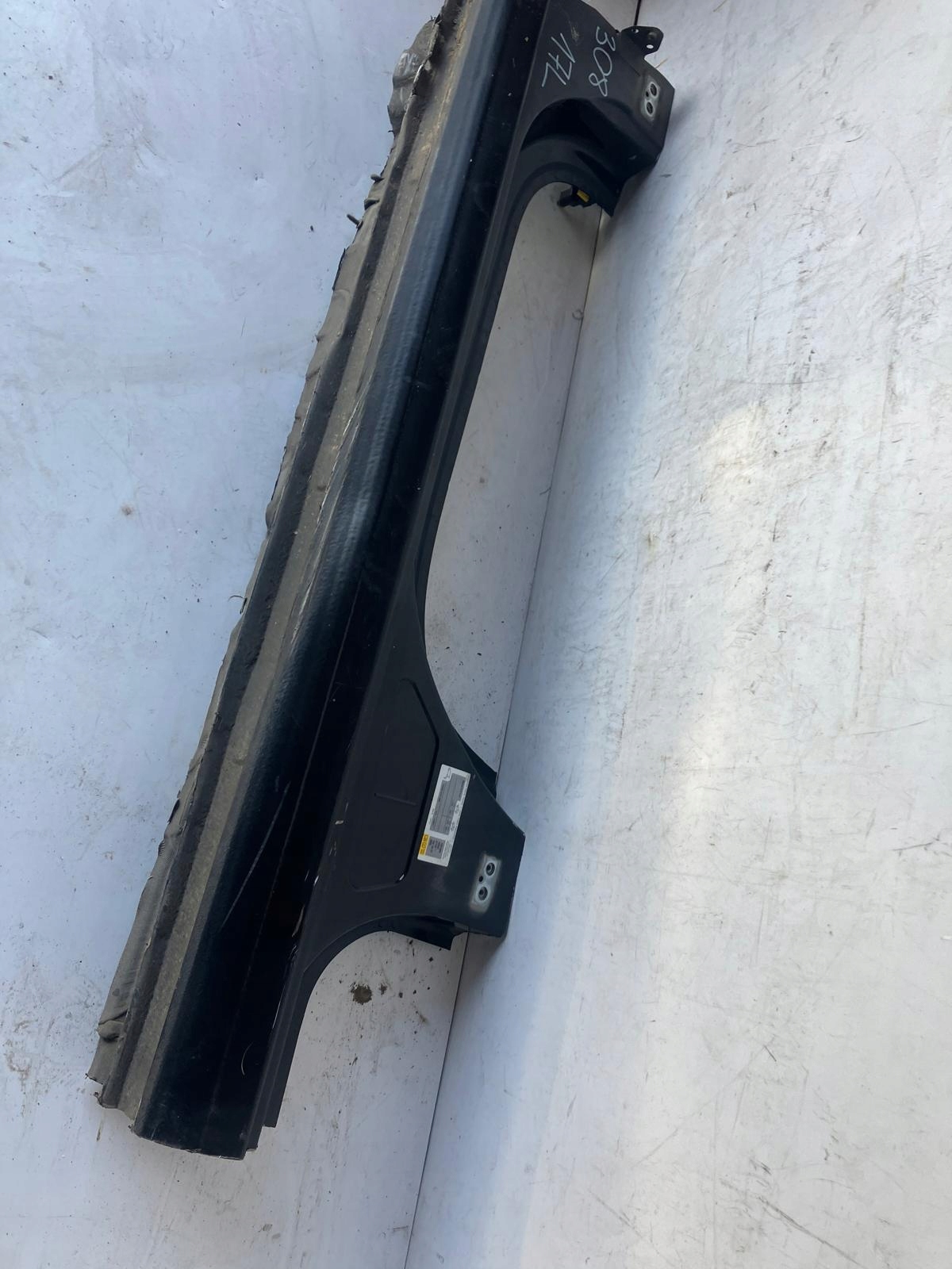 threshold left front PEUGEOT 308 T9 KTVD #17