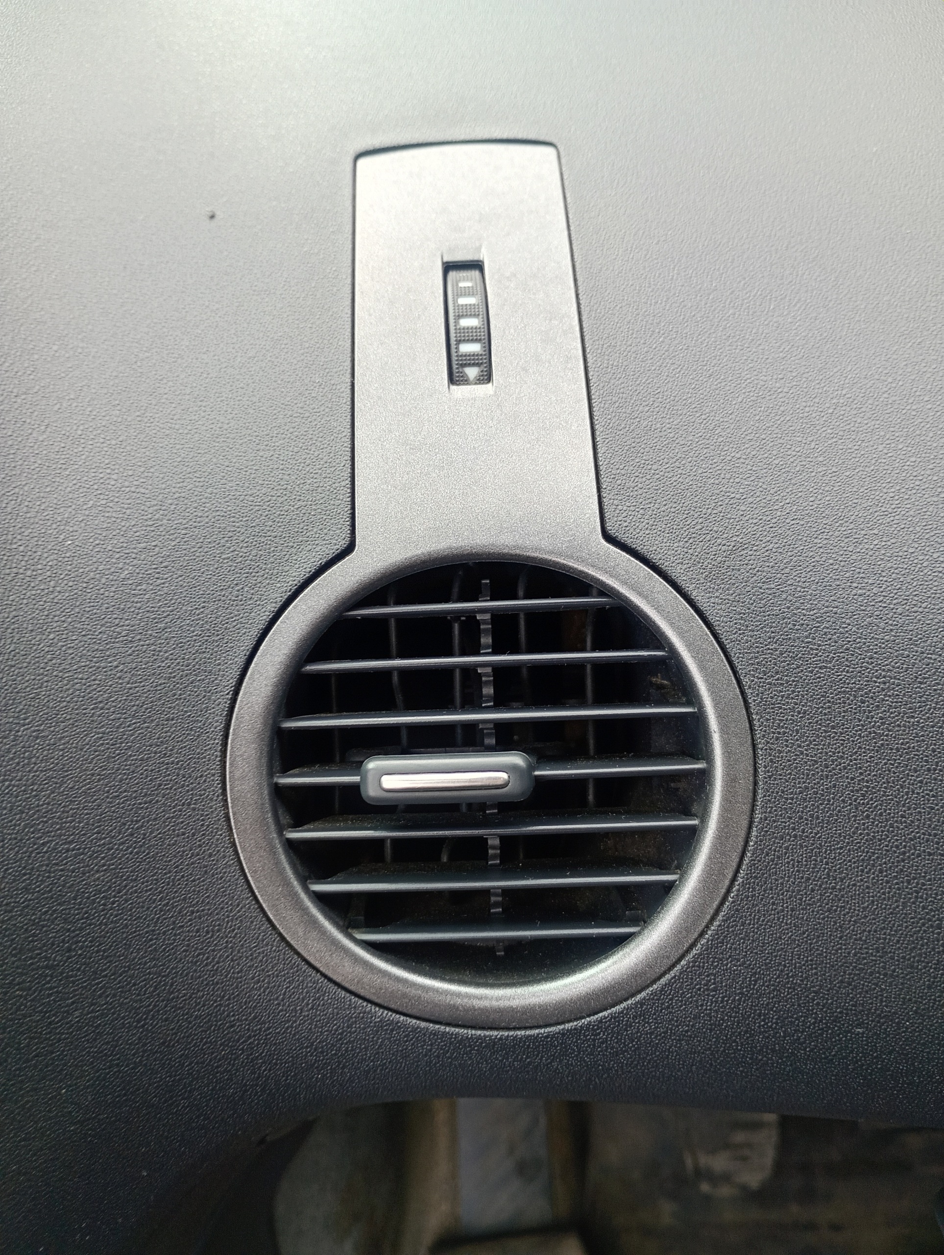 grid air conditioning devices air left driver´s Renault Espace IV 4 06-15
