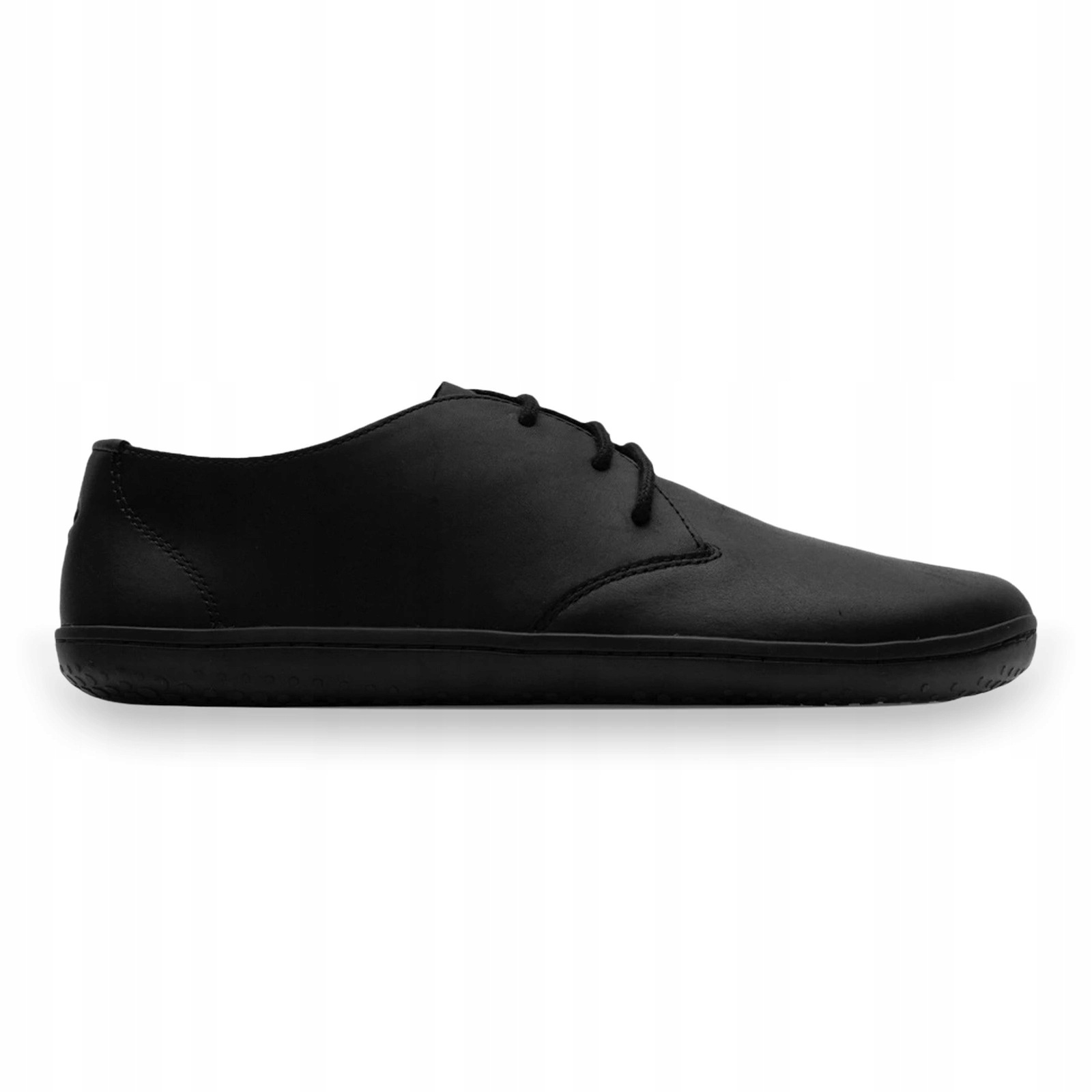 Buty barefoot skórzane lekkie damskie Vivobarefoot Ra IV Obsidian 42