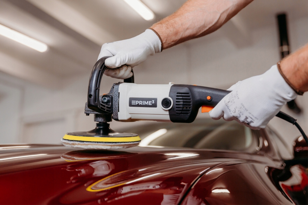 Prime3 polerka TCP51 Marka PRIME3