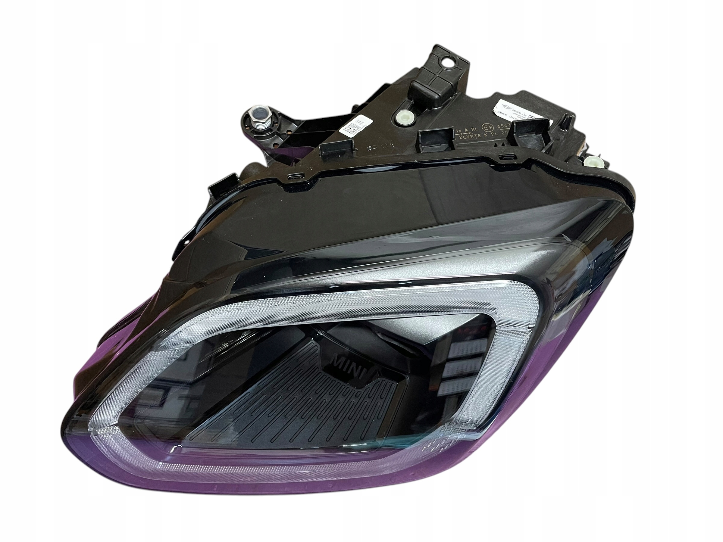 light front left FULL LED + MODULY MINI U25 UK ANGLIK 2026R