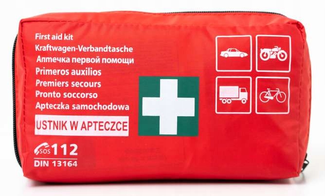 

Etui Apteczki przenośnej podróżnej