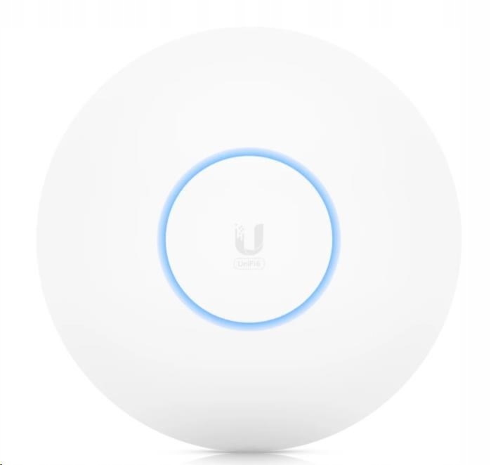 Prístupový bod Ubiquiti U6-Enterprise 802.11ax (Wi-Fi 6)