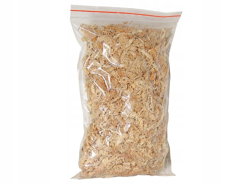 

Mech Torfowiec Sphagnum 50G - Luźny, NOWozelandzki