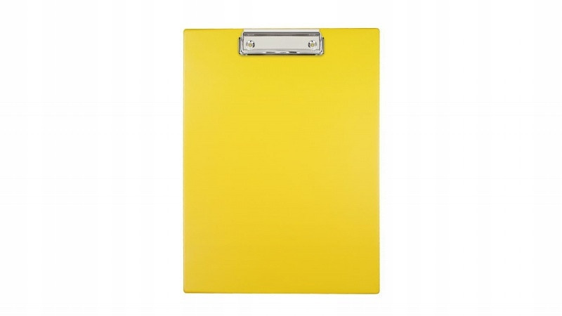 PODKŁADKA BIUROWA NA DOKUMENTY KLIPSOWA TRWAŁA Marka Biurfol