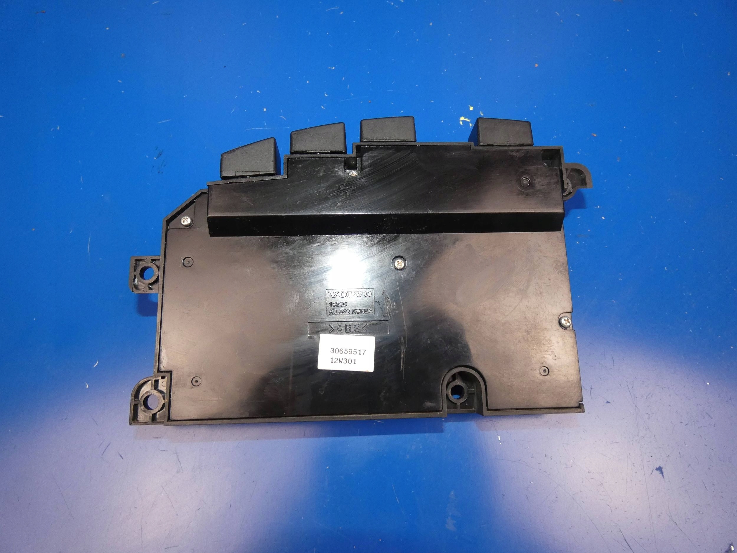 VOLVO XC60 and V60 S60 II PANEL STEROWNIA seat right front