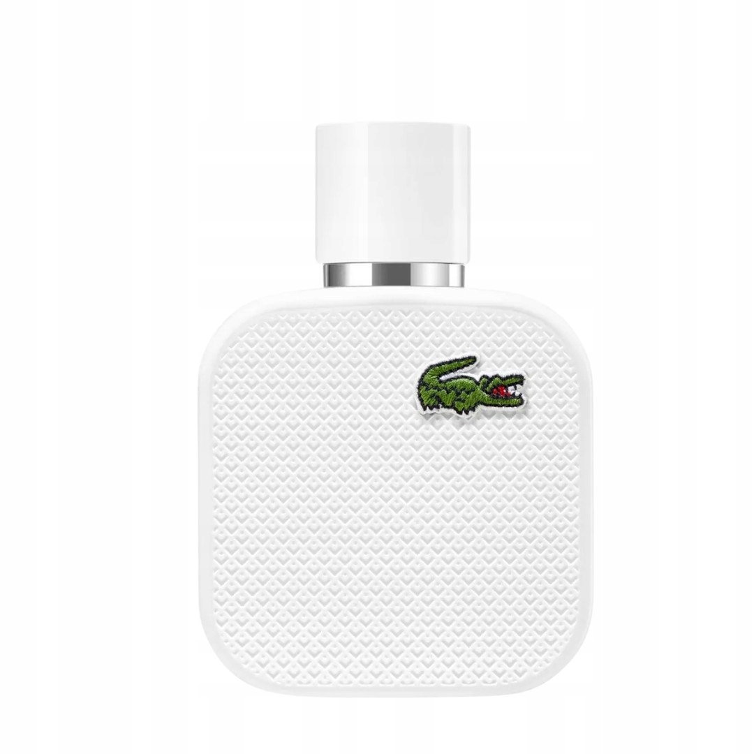 Lacoste , Eau de Lacoste L.12.12 Blanc, Eau De Toilette, For Men, 50 ml