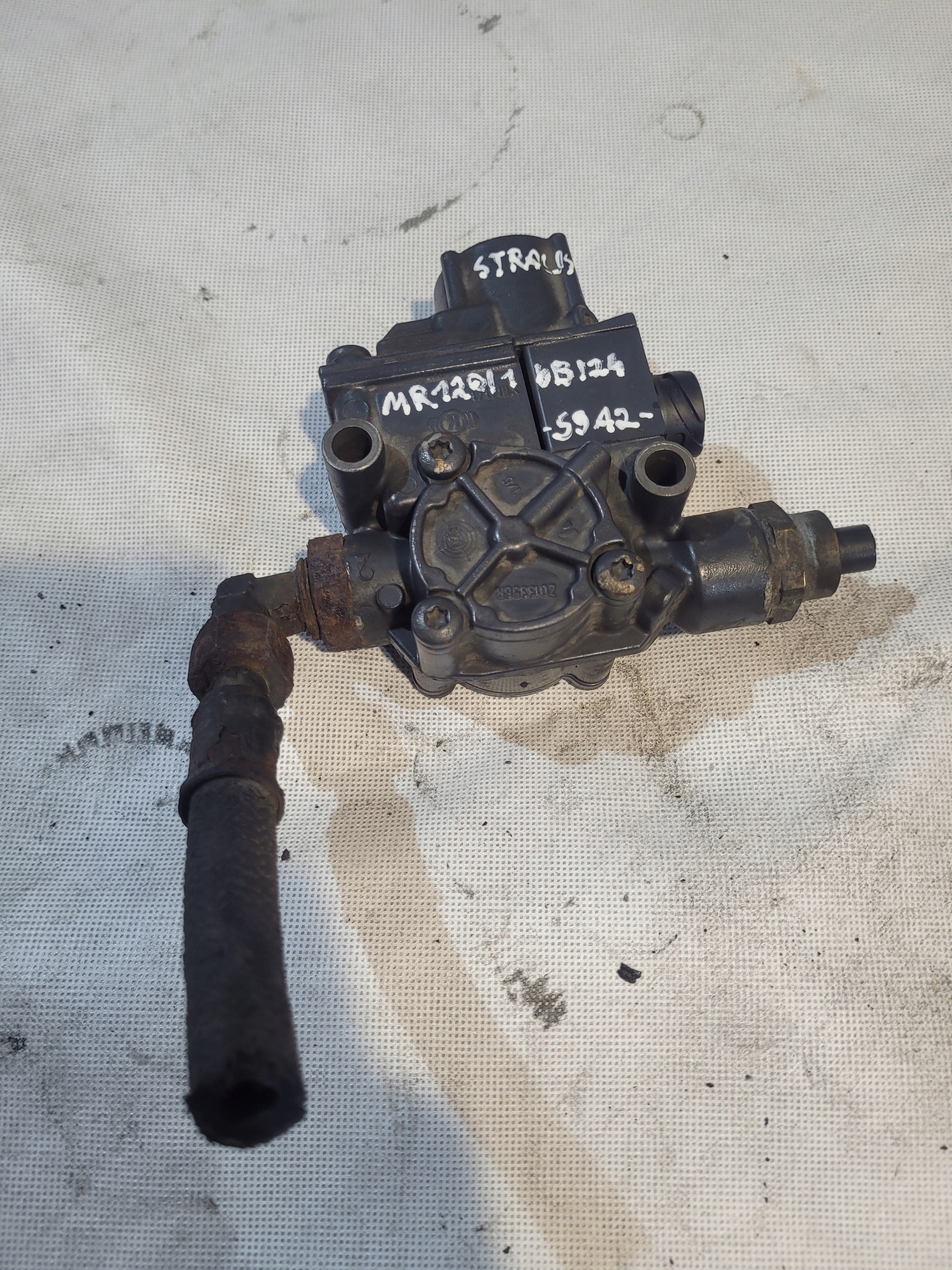 Sensor MODULATOR ABS Z013356R IVECO STRALIS 450 E5 07r