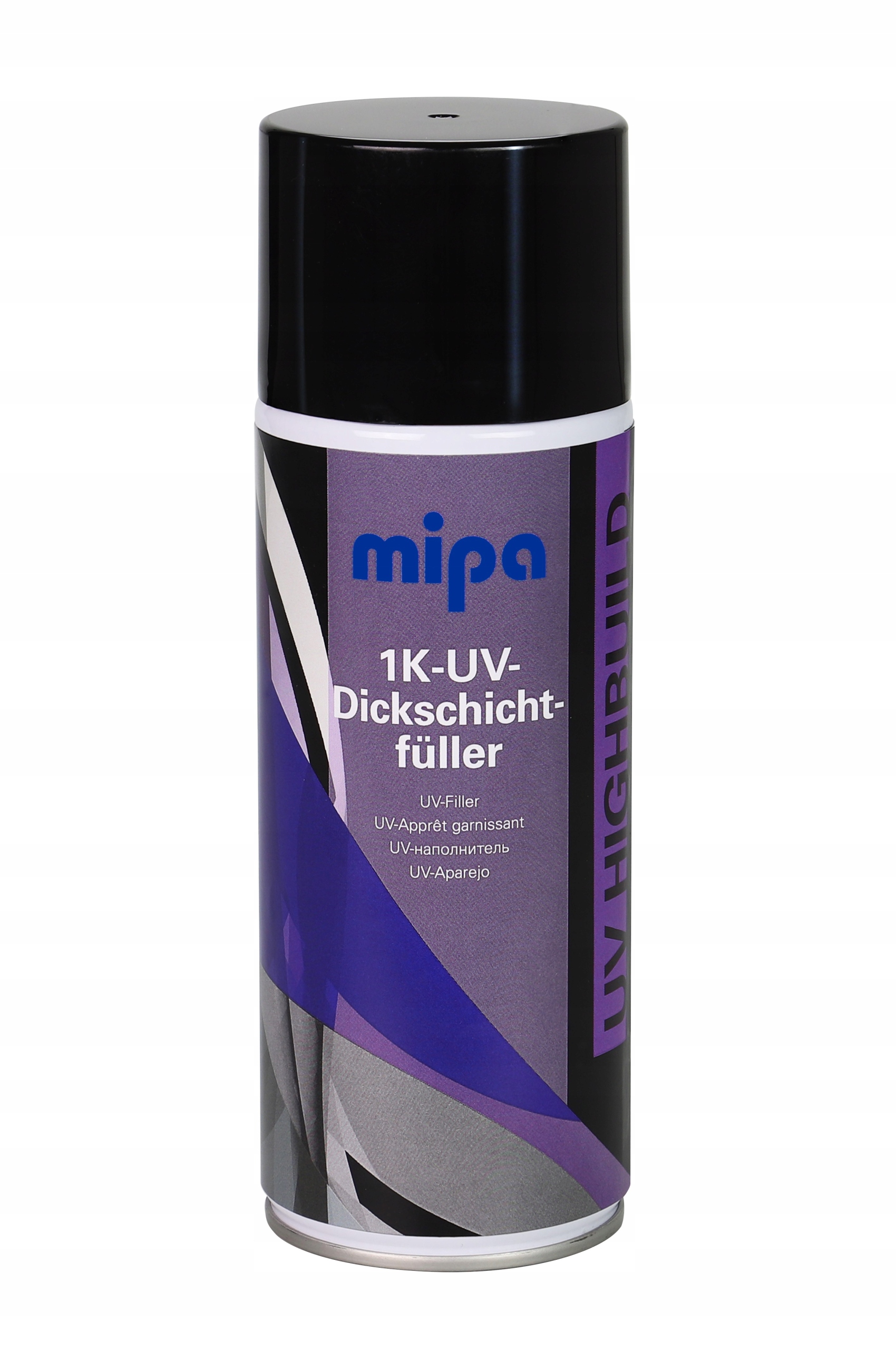Mipa Vyplňovací Podklad 1K Uv Hrubý Sprej 400 ML