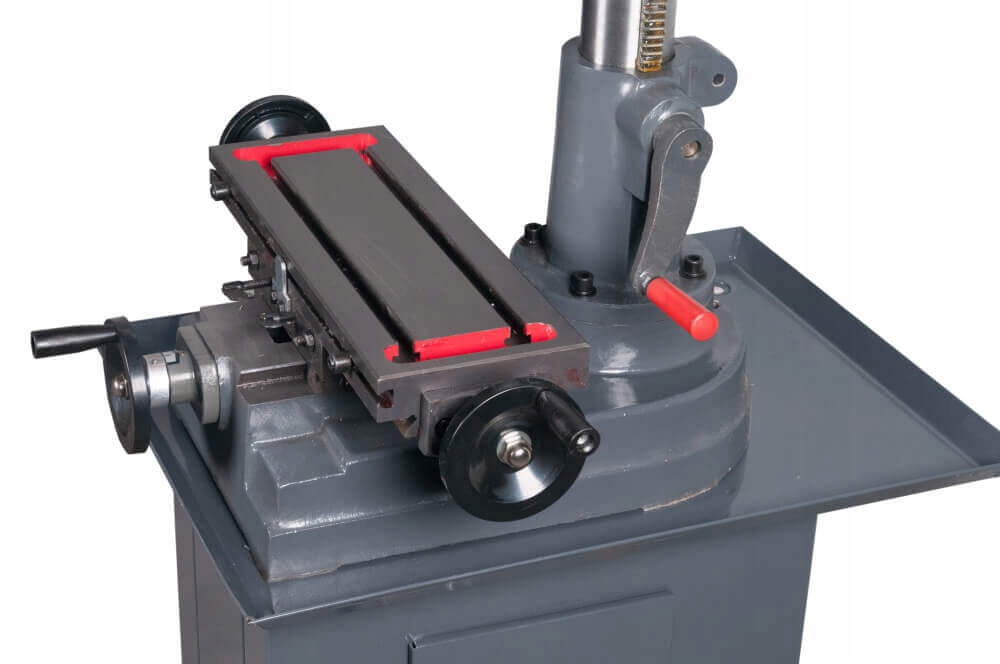 WIERTARKA STOLOWA 550W WIERTARKO FREZARKA PROMA Weight with packaging 144 kg