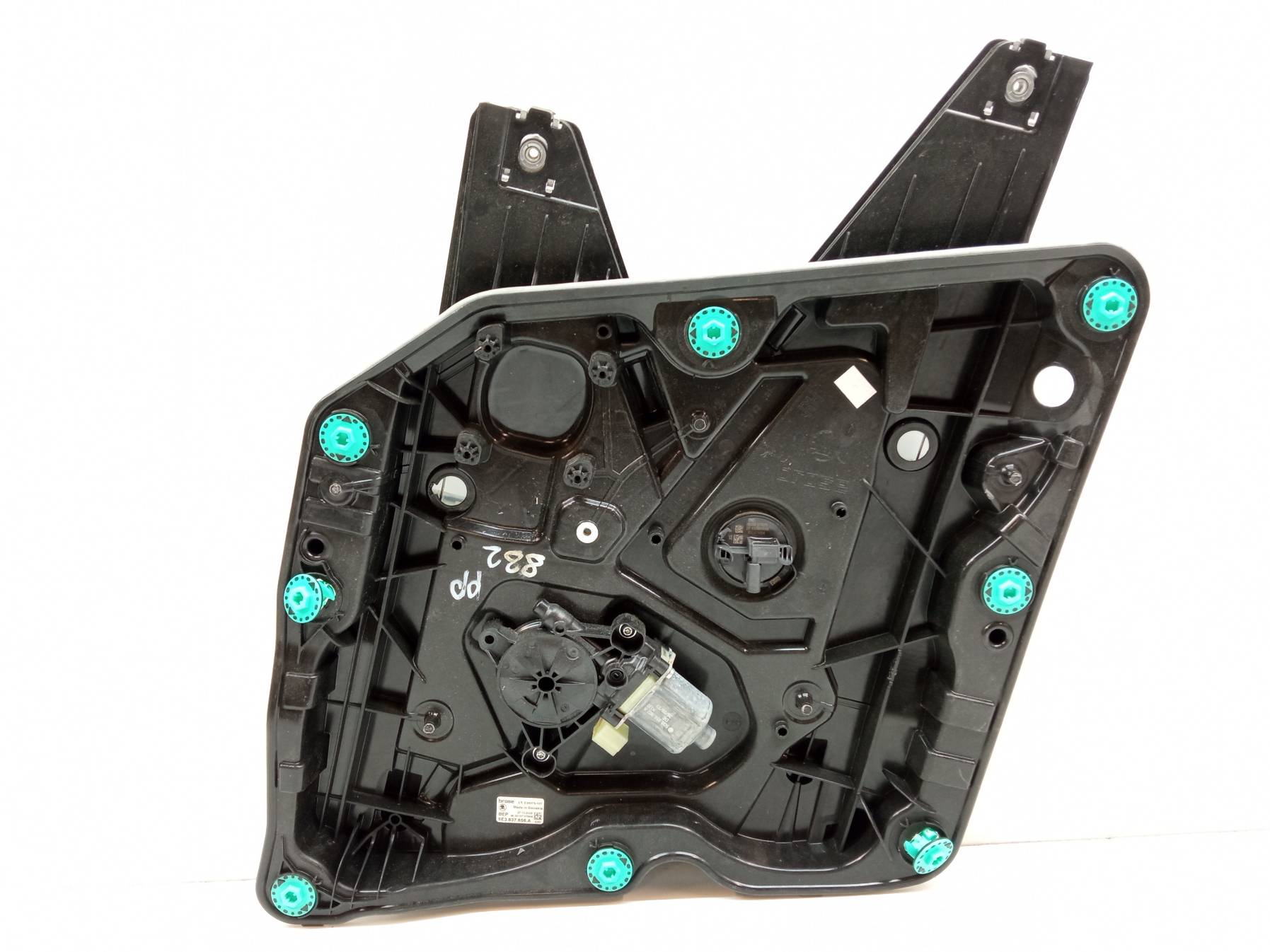 mechanism windows right front 5Q0959802A Skoda Octavia IV (2019- )