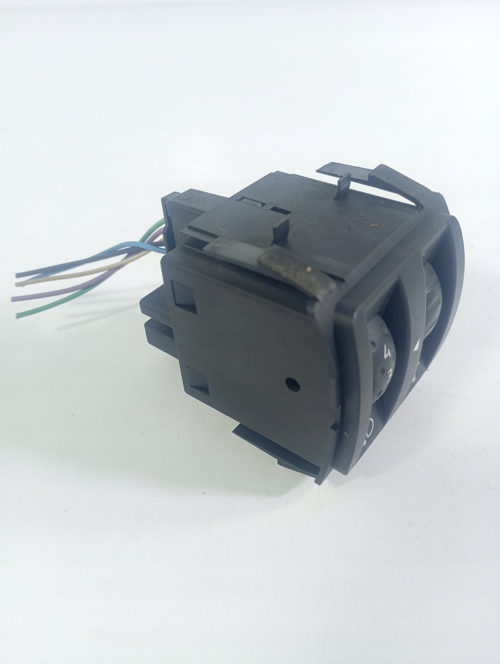 RENAULT SCENIC II 2 03-09 switch switch PANEL of the lights OE 8200121805B