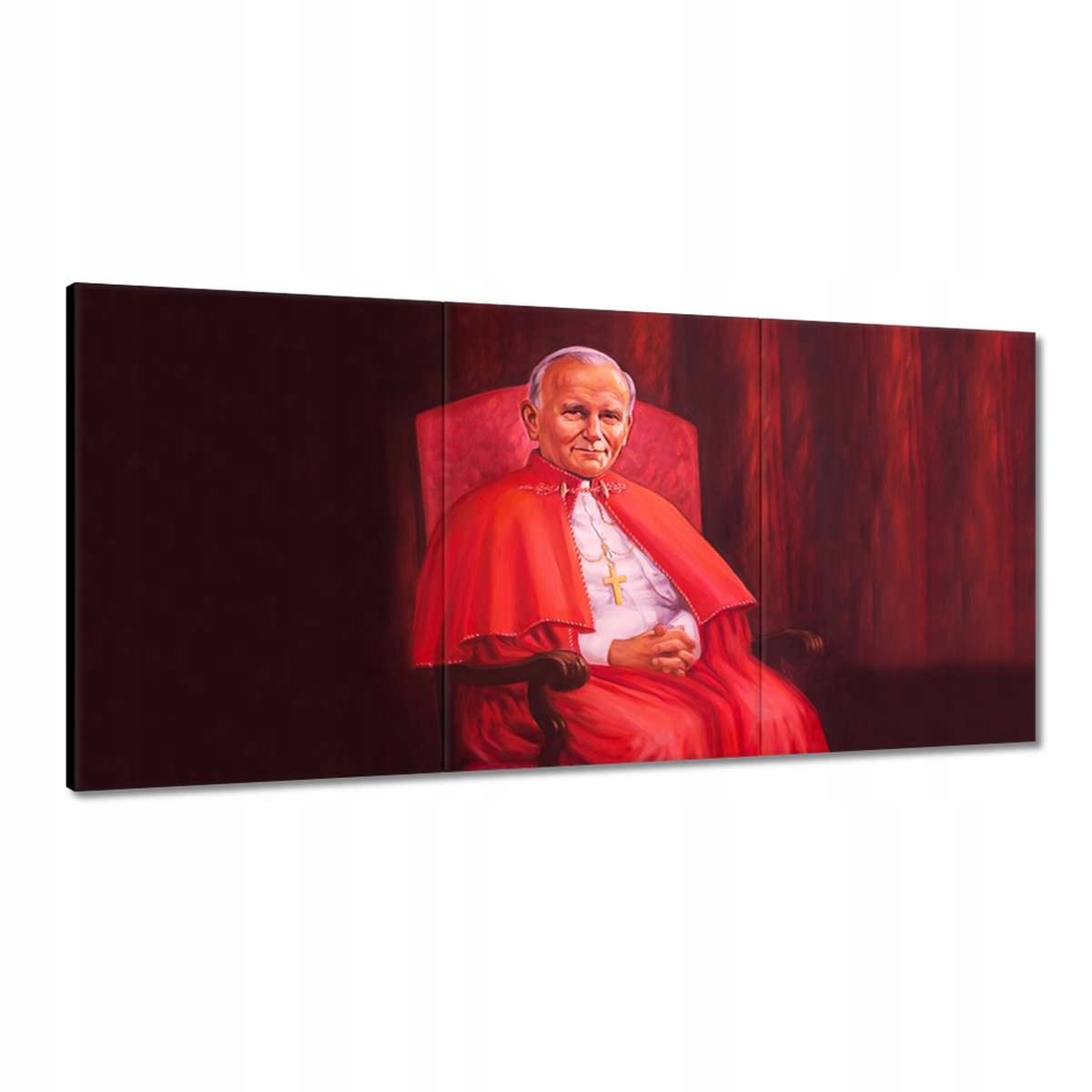 Obrazy 180x90 Pápež Ján Pavol Druhý II