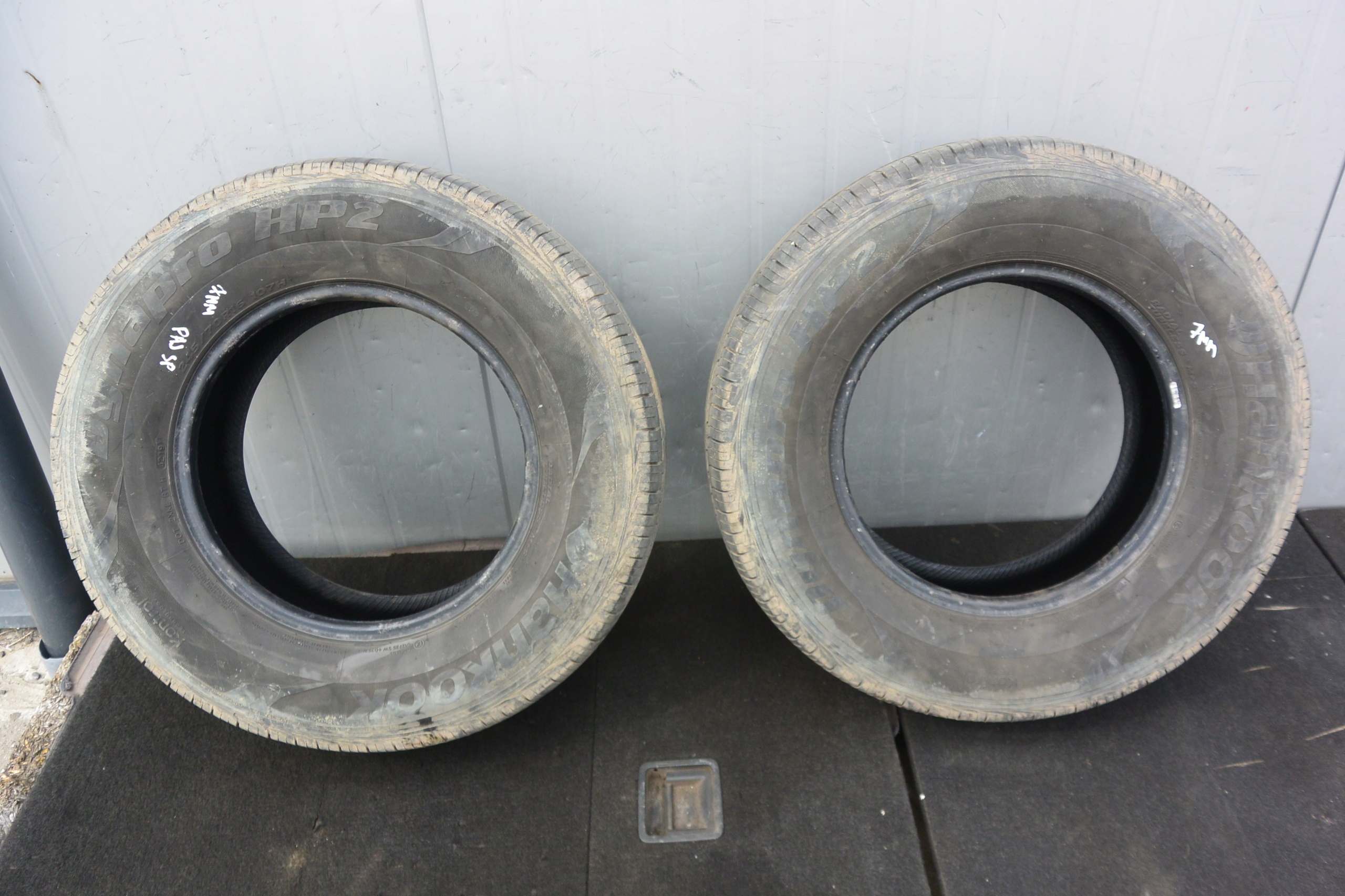 OPONA HANKOOK DYNAPRO HP2 245/70R16 107H DOT 4219