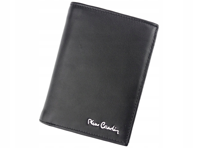 

Męski Skórzany portfel Pierre Cardin TILAK09 331
