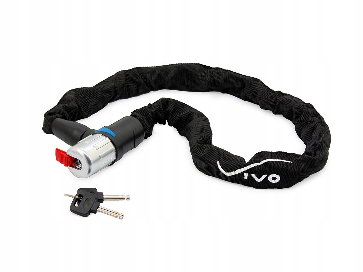 

Zamknięcie Łańcuch Vivo LQ-616 7 x 7 x 1000 mm