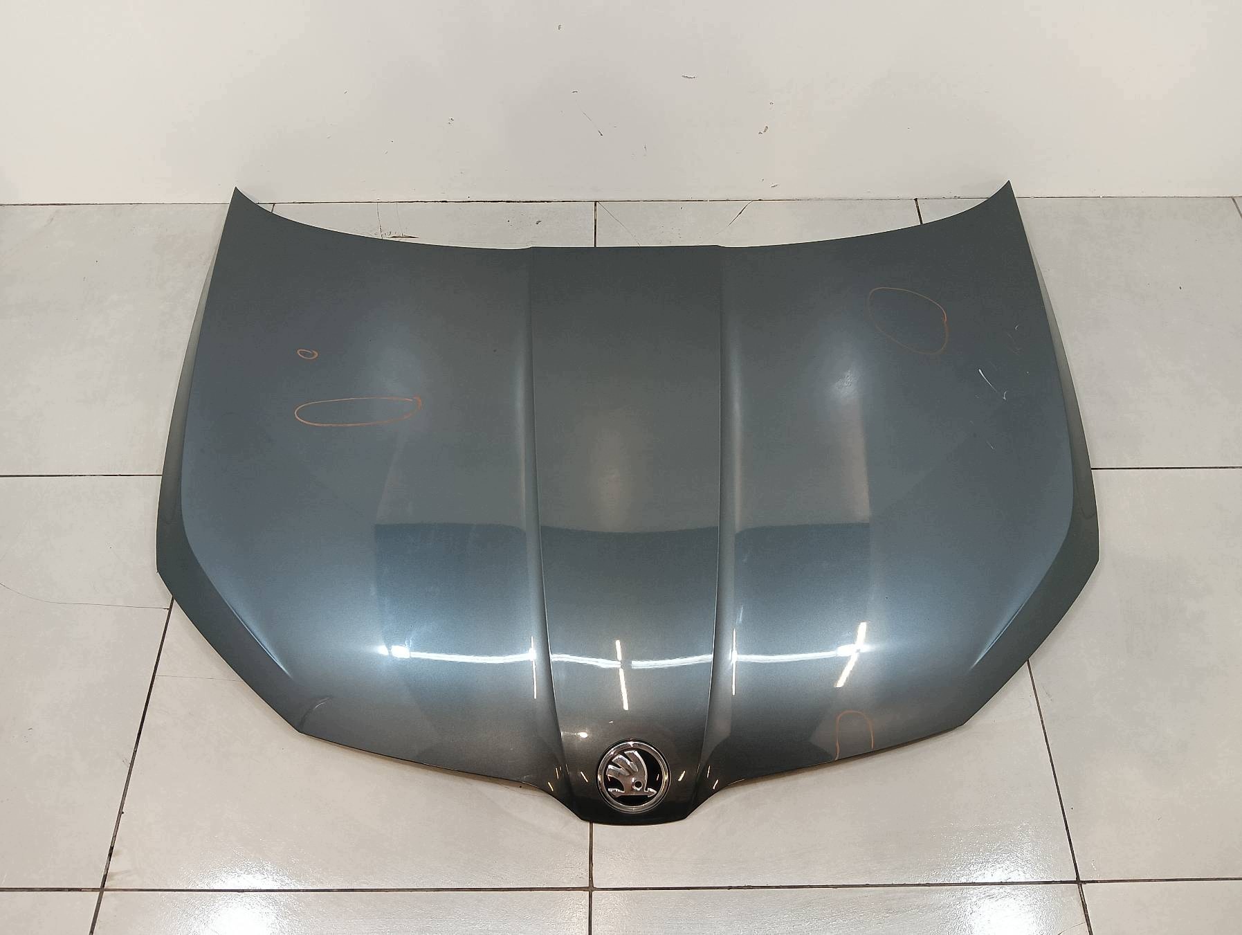 bonnet front LF7Y Skoda Fabia III (2014- )