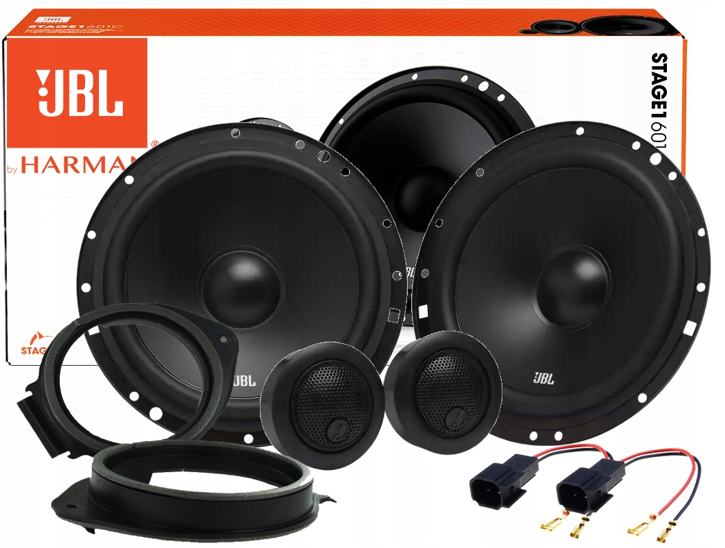 JBL GŁOŚNIKI TWEETERY OPEL ZAFIRA C INSIGNIA ASTRA K CADILLAC ESCALADE