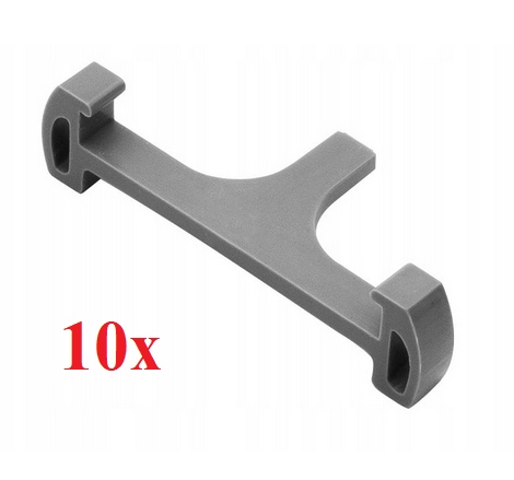 DYSTANSE do rusztu ODPŁYWU LINIOWEGO - 10 szt.